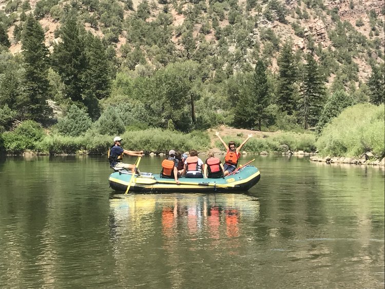 Thing To Do Rafting